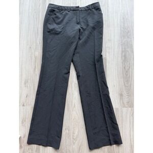 The Limited Drew Fit‎ Black Dress Pants Womens Size 4 Career Office